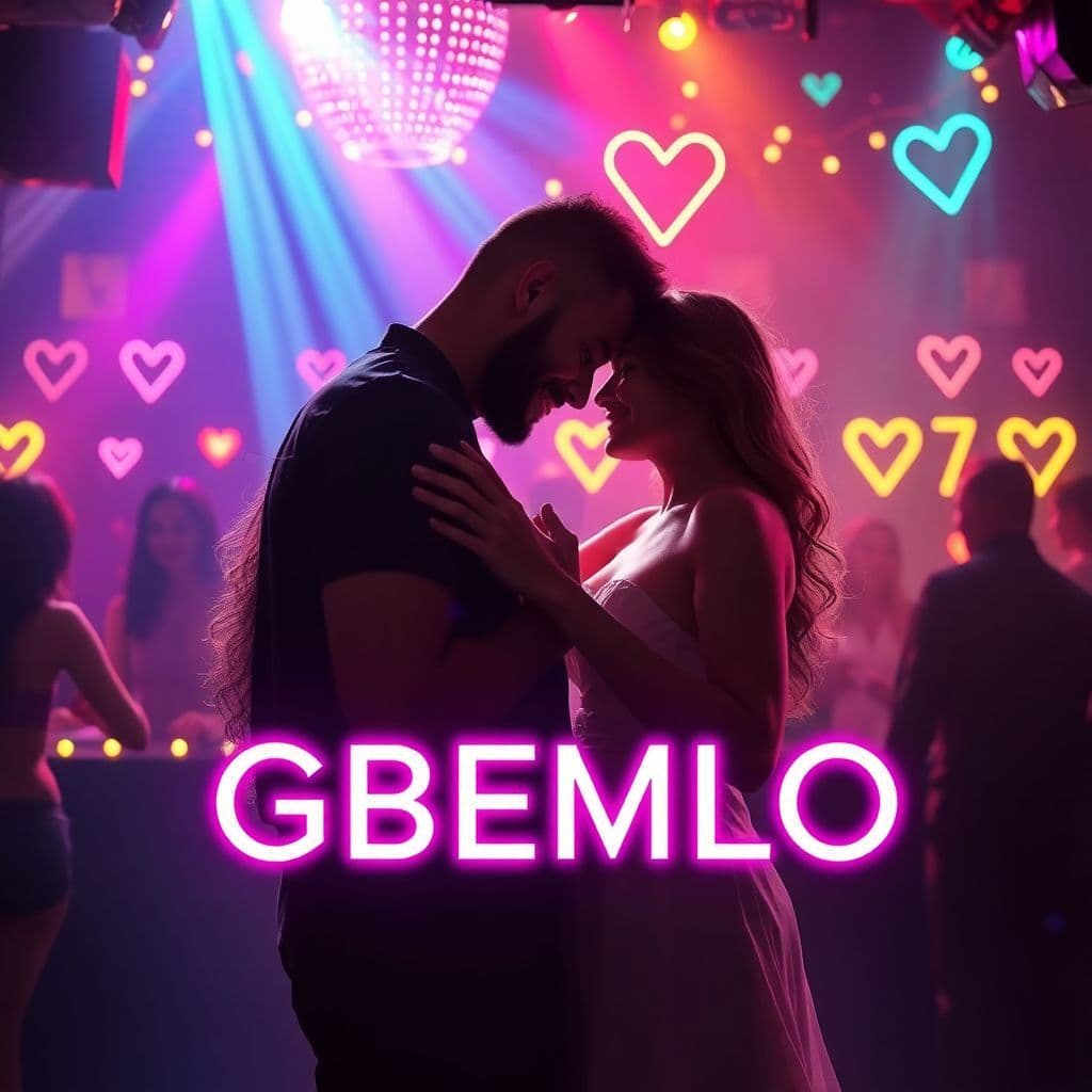 Afrobeat AI Album Cover