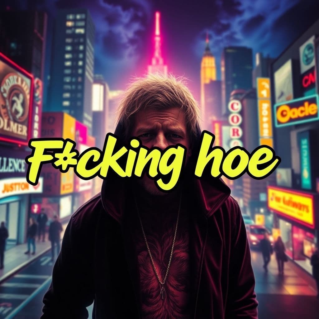 Alternative AI Album Cover