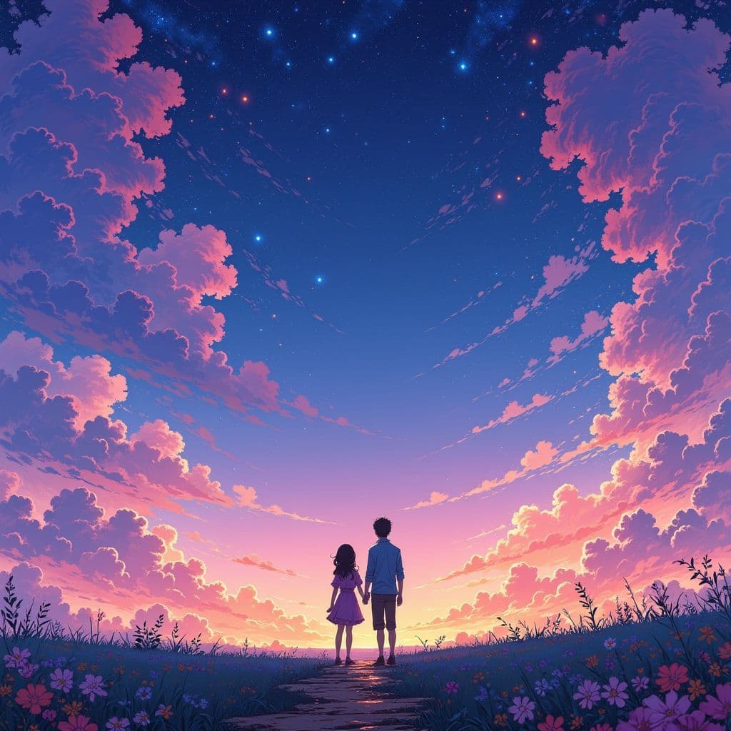 Chillout AI Album Cover