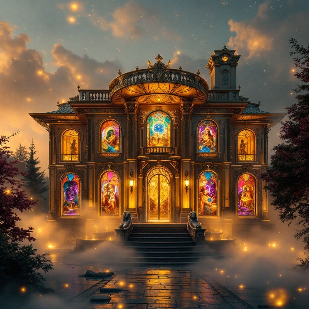 Trap AI Album Cover