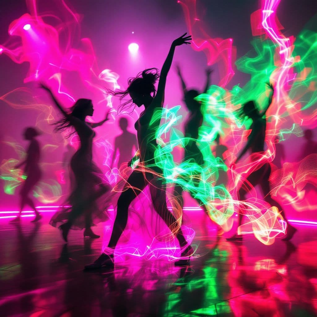 Disco AI Album Cover