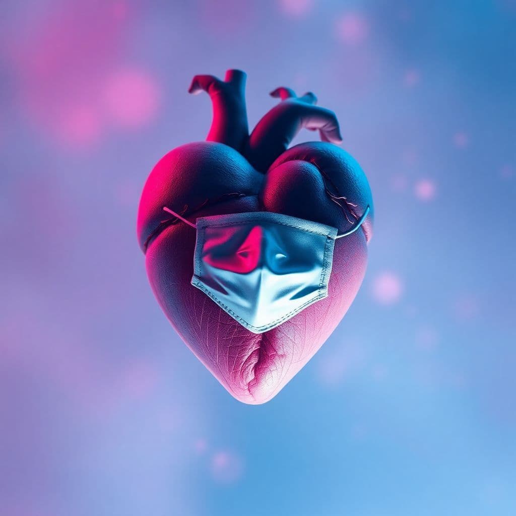 R&B AI Album Cover