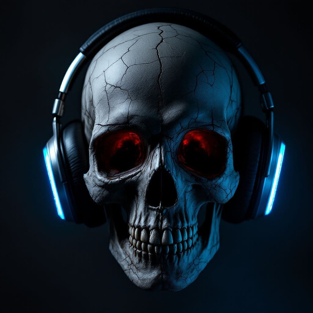 Trap AI Album Cover