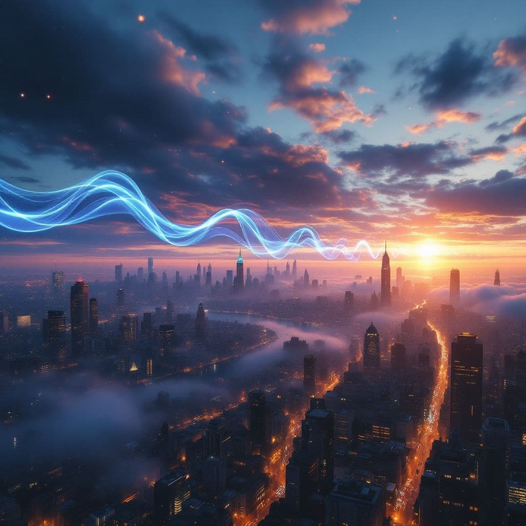 Reggaeton AI Album Cover