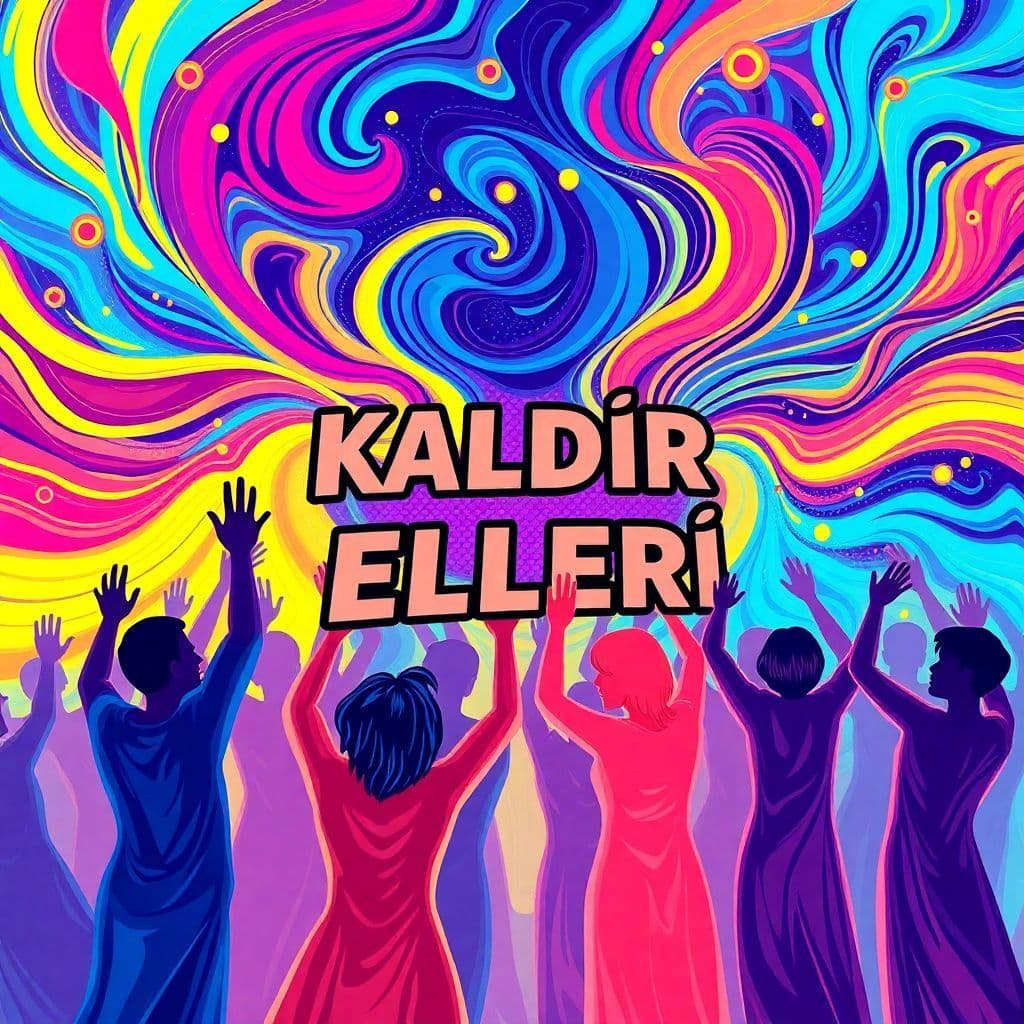 Alternative AI Album Cover