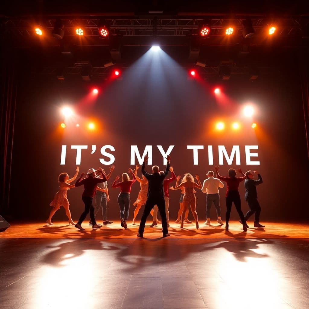 Dance AI Album Cover