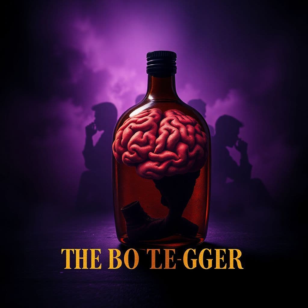 Alternative AI Album Cover