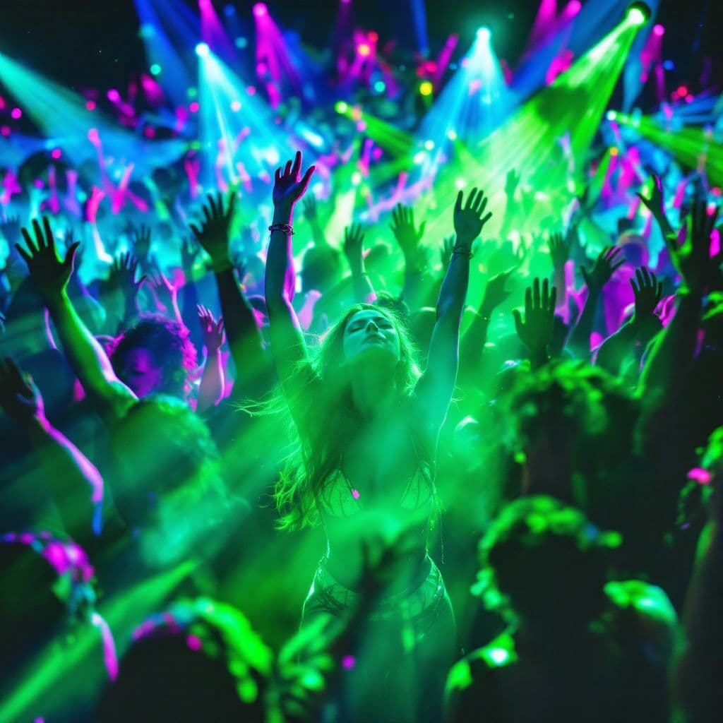 Alternative AI Album Cover