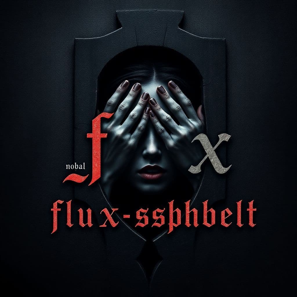Metal AI Album Cover