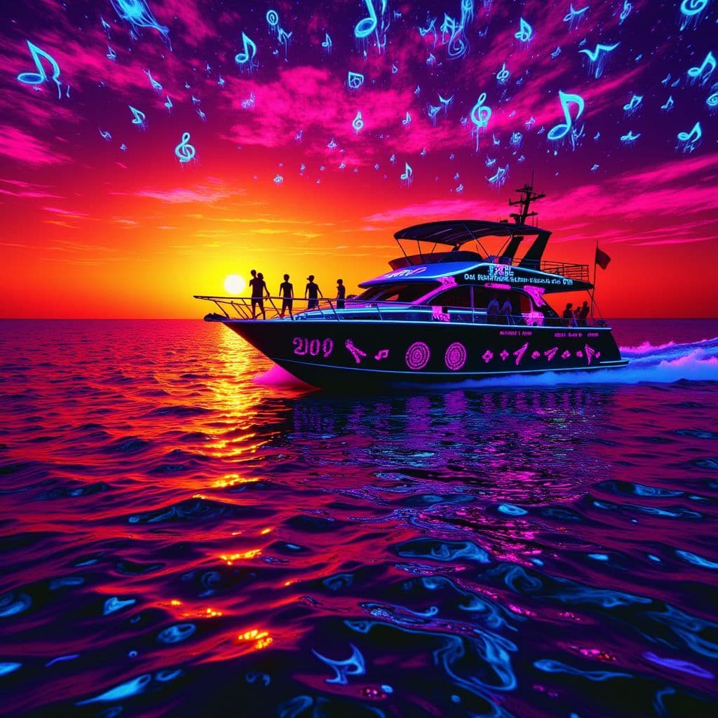 Disco AI Album Cover