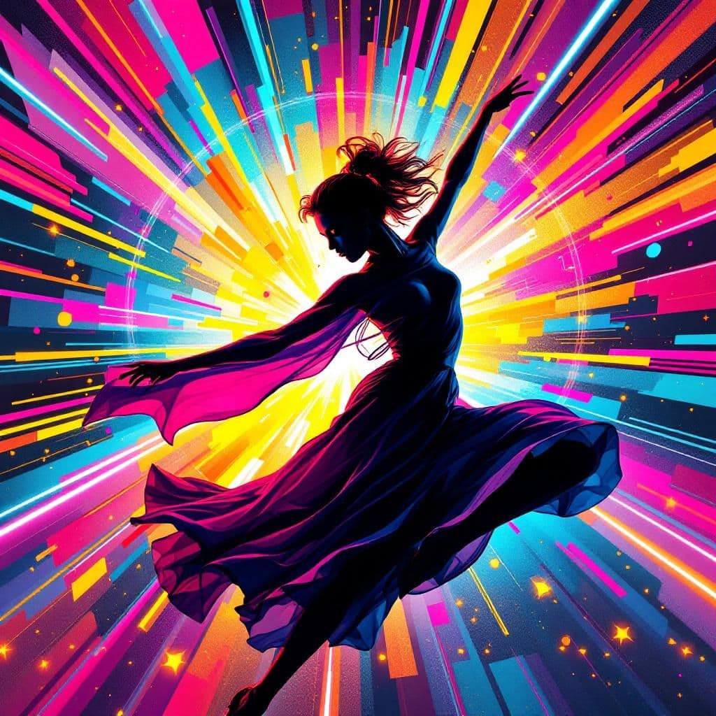 Dance AI Album Cover
