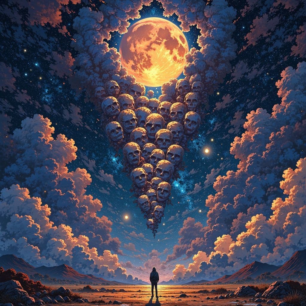 Soundtrack AI Album Cover
