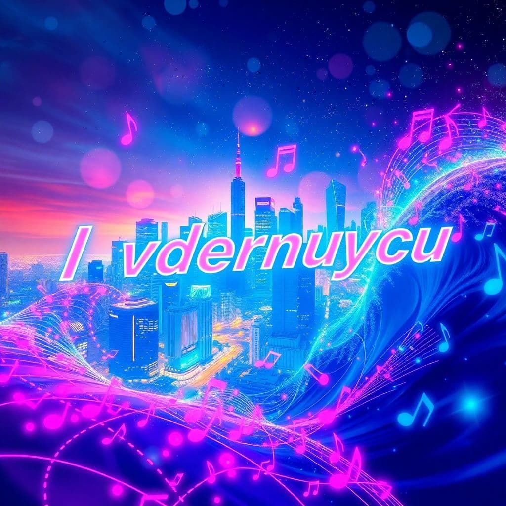 House AI Album Cover