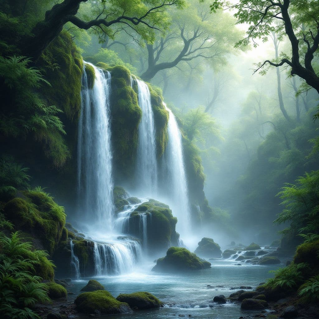 Chillout AI Album Cover