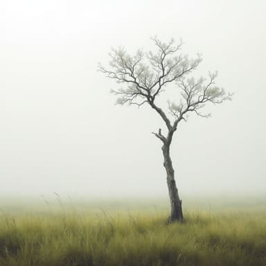 Highlighted AI Album Cover 6