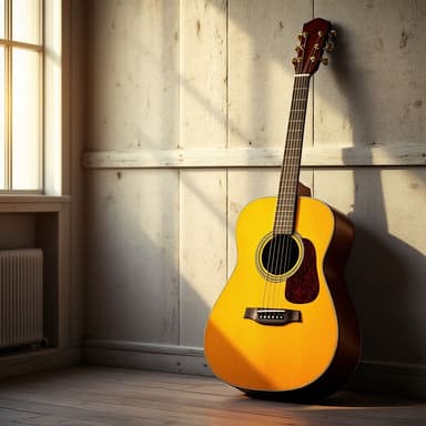 Highlighted AI Album Cover 11