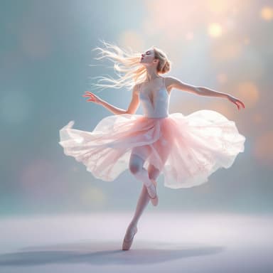 Highlighted AI Album Cover 5