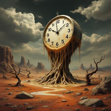 Highlighted AI Album Cover 12