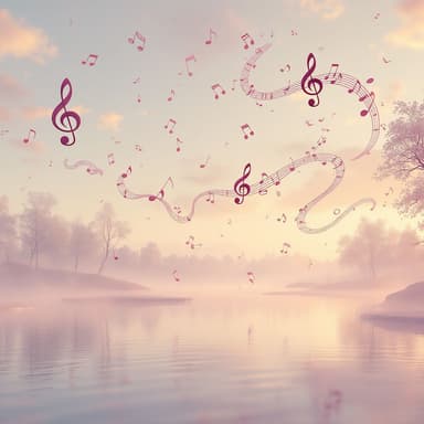 Highlighted AI Album Cover 10