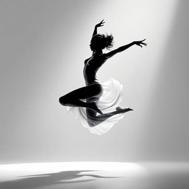 Highlighted AI Album Cover 13