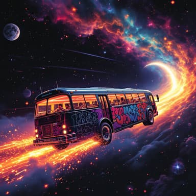 Highlighted AI Album Cover 1